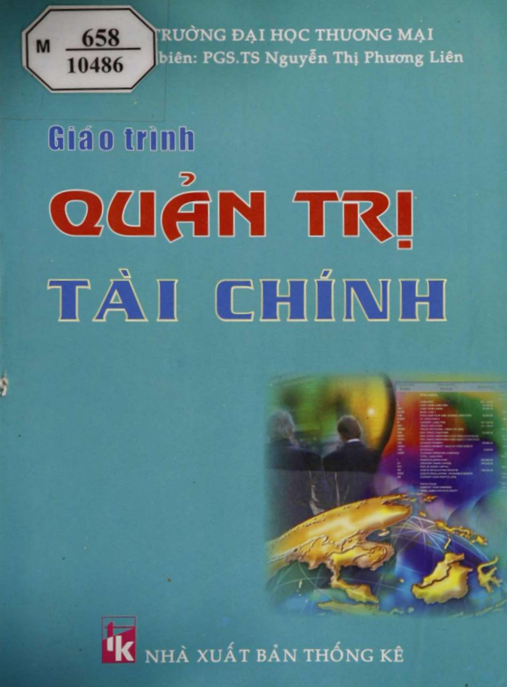 Giáo Trình Quản Trị Tài Chính