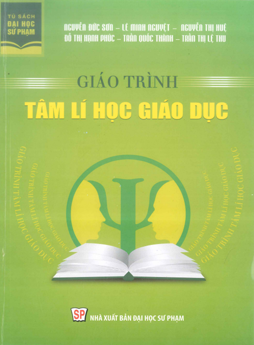 Giáo Trình Tâm Lý Học Giáo Dục