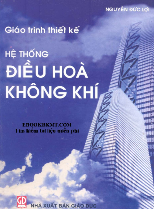 Giáo Trình Thiết Kế Hệ Thống Điều Hòa Không Khí
