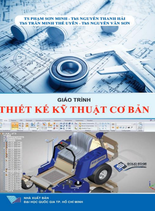 Giáo Trình Thiết Kế Kỹ Thuật Cơ Bản