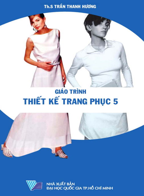 Giáo Trình Thiết Kế Trang Phục Tập 5