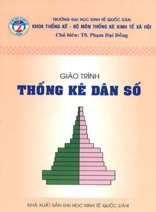 Giáo Trình Thống Kê Dân Số