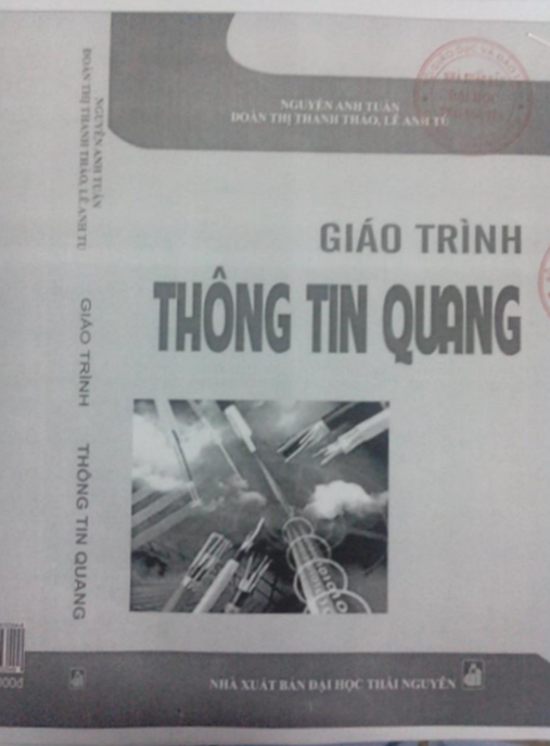 Giáo Trình Thông Tin Quang