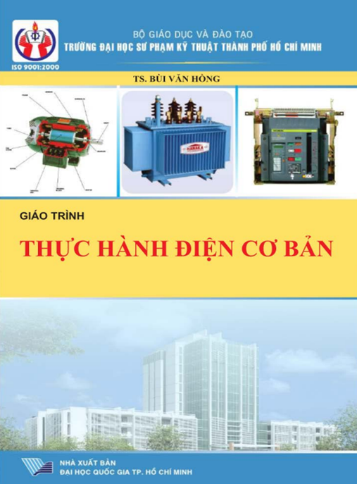 Giáo Trình Thực Hành Điện Cơ Bản