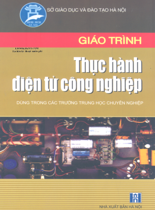 Giáo Trình Thực Hành Điện Tử Công Nghiệp
