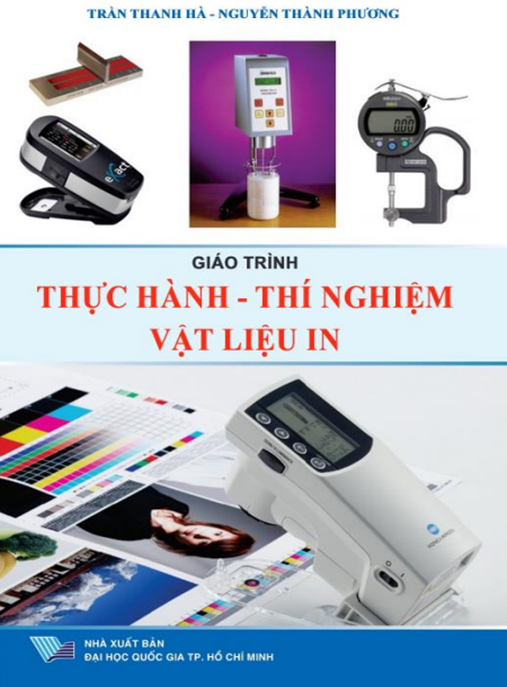 Giáo Trình Thực Hành Thí Nghiệm Vật Liệu In