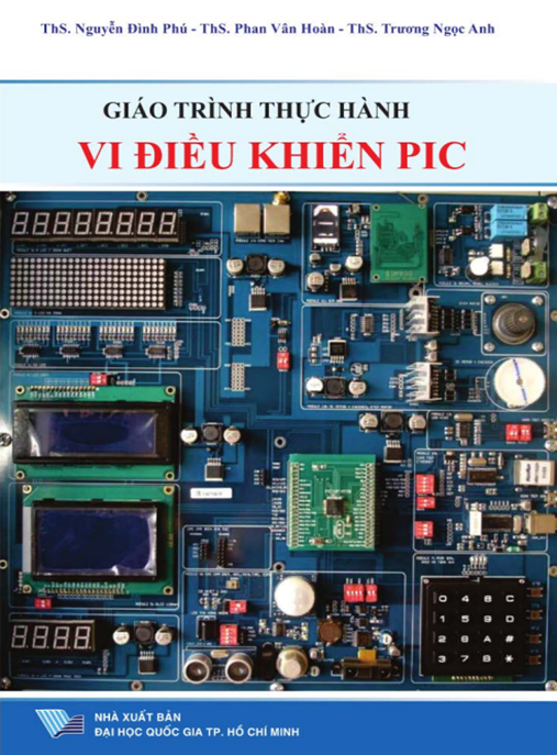 Giáo Trình Thực Hành Và Điều Khiển Pic