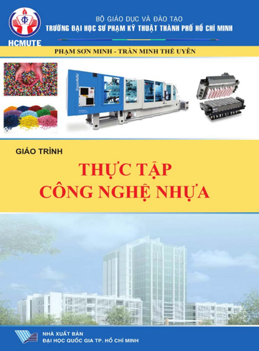 Giáo Trình Thực Tập Công Nghệ Nhựa