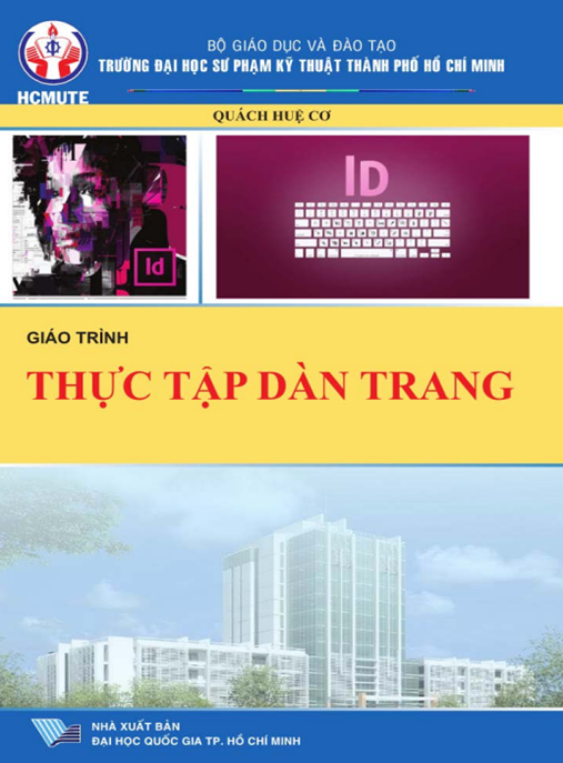 Giáo Trình Thực Tập Dàn Trang