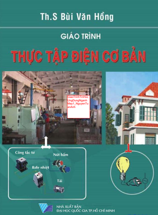 Giáo Trình Thực Tập Điện Cơ Bản
