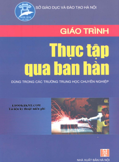 Giáo Trình Thực Tập Qua Ban Hàn
