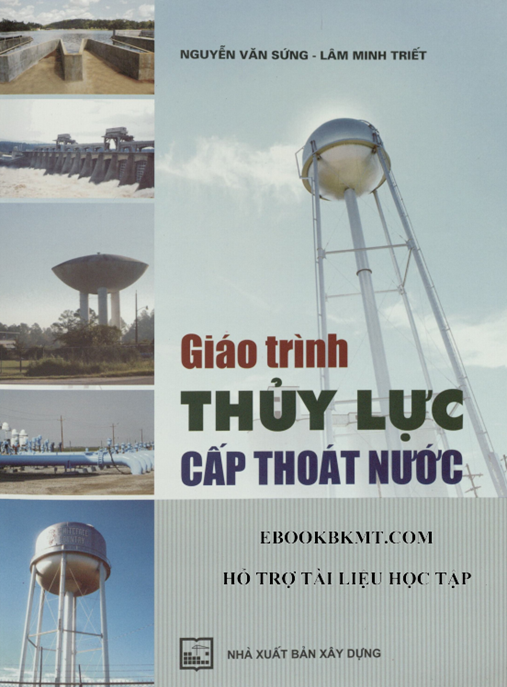 Giáo Trình Thủy Lực Cấp Thoát Nước