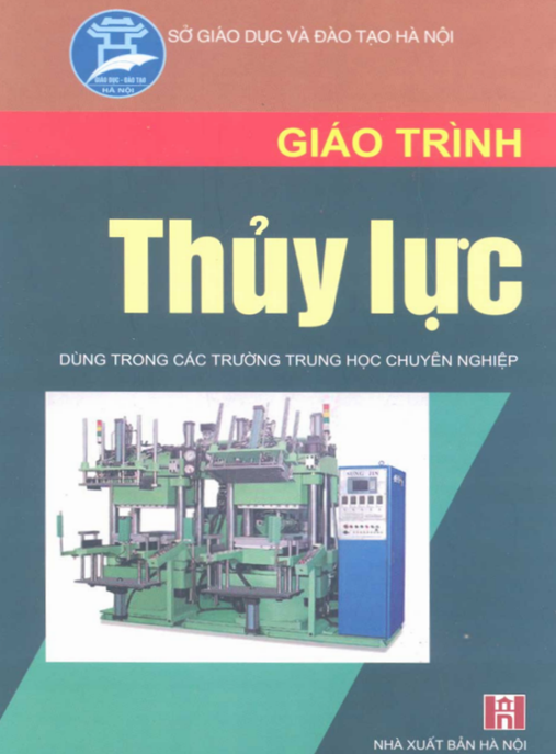 Giáo Trình Thủy Lực