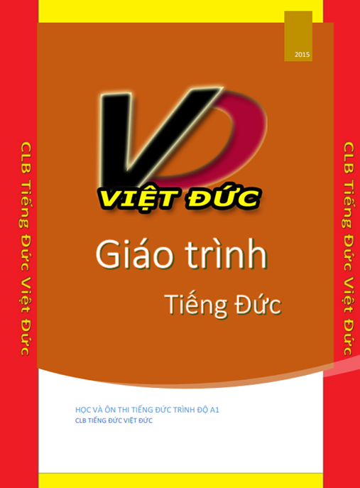 Giáo Trình Tiếng Đức – Học Và Ôn Thi Tiếng Đức Trình Độ A1