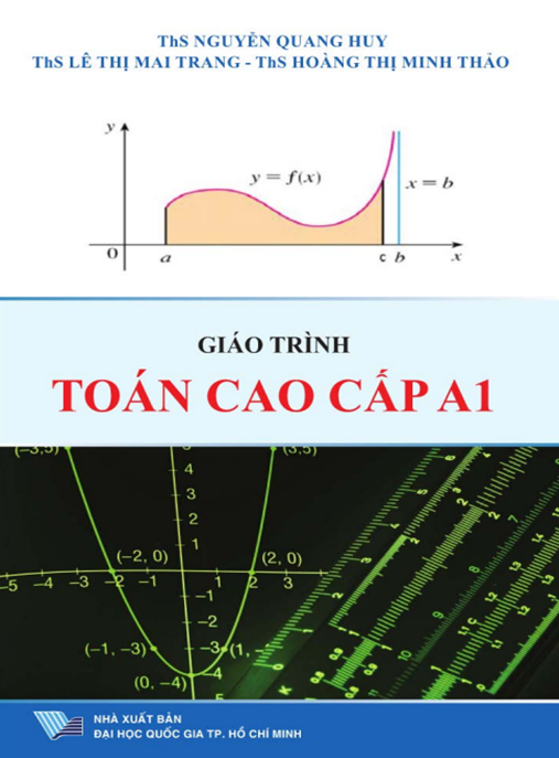 Giáo Trình Toán Cao Cấp A1