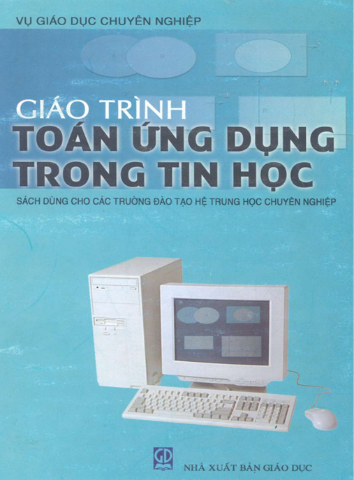 Giáo Trình Toán Ứng Dụng Trong Tin Học