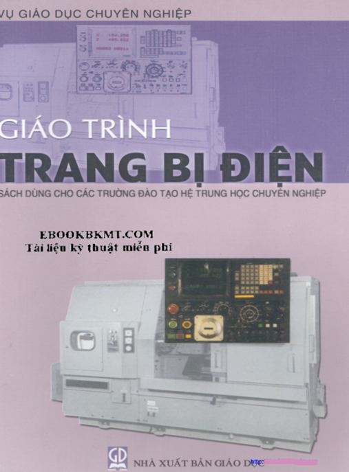 Giáo Trình Trang Bị Điện