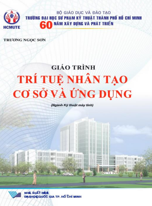 Giáo Trình Trí Tuệ Nhân Tạo Cơ Sở Và Ứng Dụng
