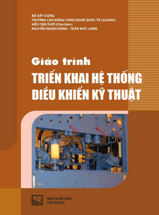 Giáo Trình Triển Khai Hệ Thống Điều Khiển Kỹ Thuật