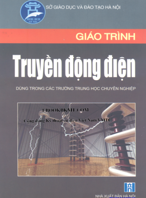 Giáo Trình Truyền Động Điện
