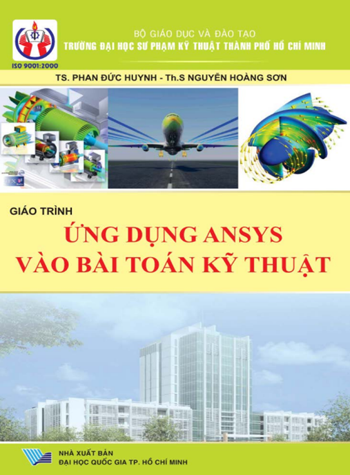Giáo Trình Ứng Dụng Ansys Vào Bài Toán Kỹ Thuật