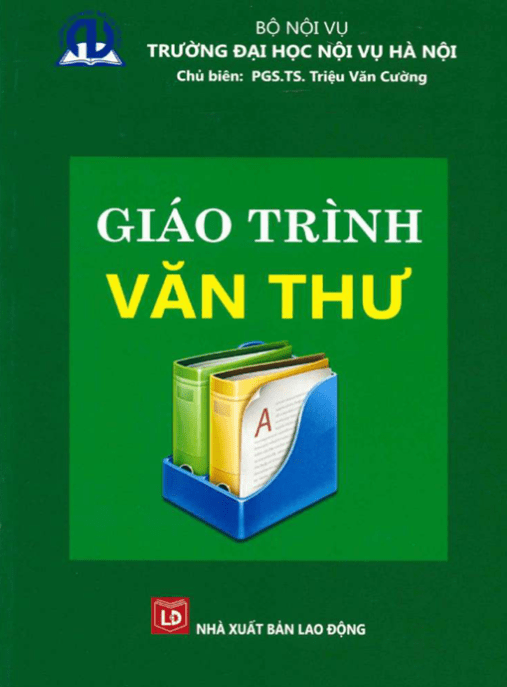 Giáo Trình Văn Thư
