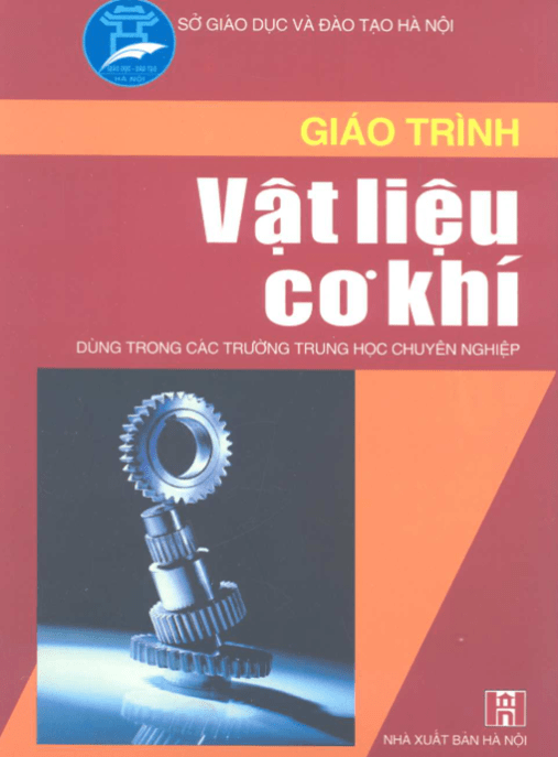 Giáo Trình Vật Liệu Cơ Khí