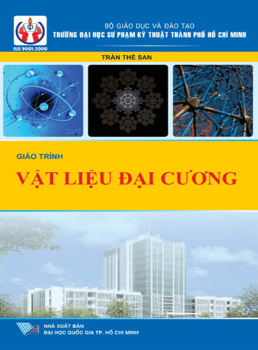 Giáo Trình Vật Liệu Đại Cương