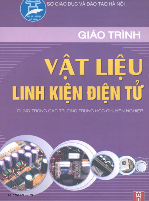 Giáo Trình Vật Liệu Linh Kiện Điện Tử