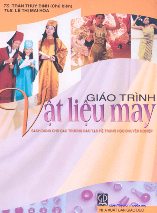 Giáo Trình Vật Liệu May