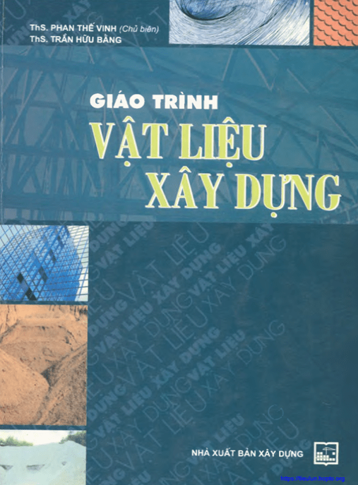 Giáo Trình Vật Liệu Xây Dựng