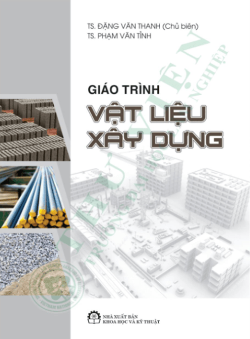 Giáo Trình Vật Liệu Xây Dựng