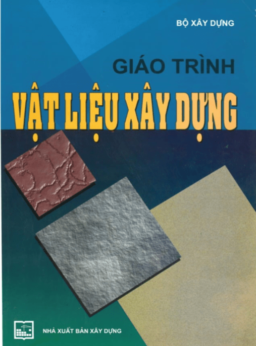 Giáo Trình Vật Liệu Xây Dựng