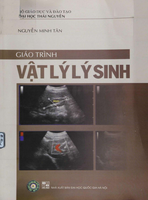 Giáo Trình Vật Lý Lý Sinh
