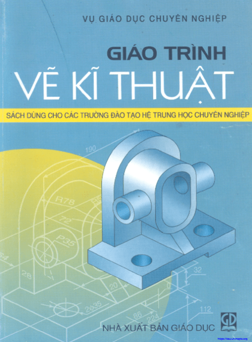 Giáo Trình Vẽ Kỹ Thuật