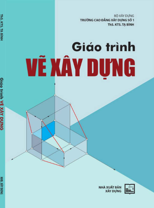 Giáo Trình Vẽ Xây Dựng