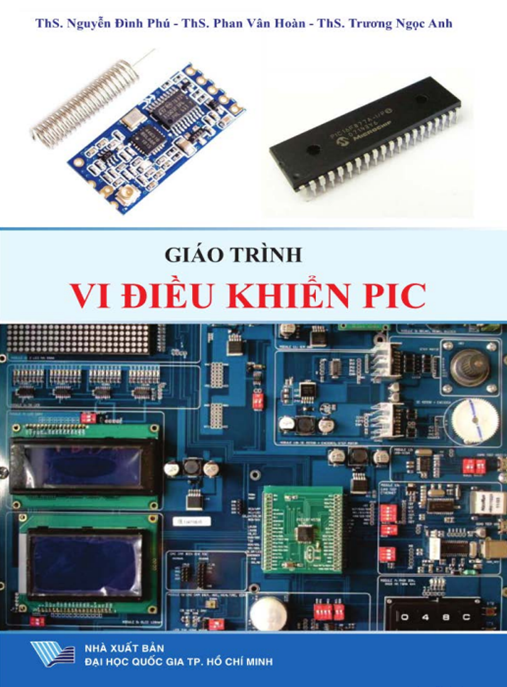 Giáo Trình Vi Điều Khiển Pic