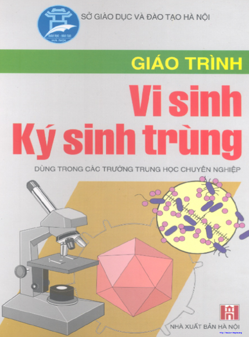Giáo Trình Vi Sinh Ký Sinh Trùng