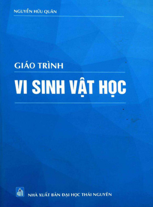Giáo Trình Vi Sinh Vật Học