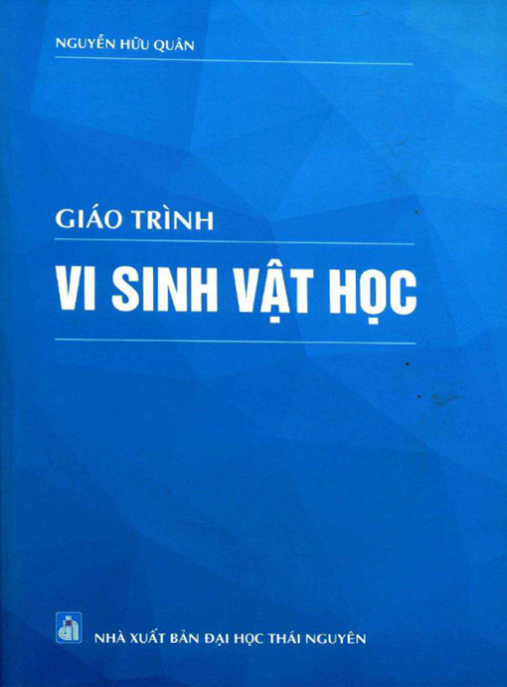 Giáo Trình Vi Sinh Vật Học