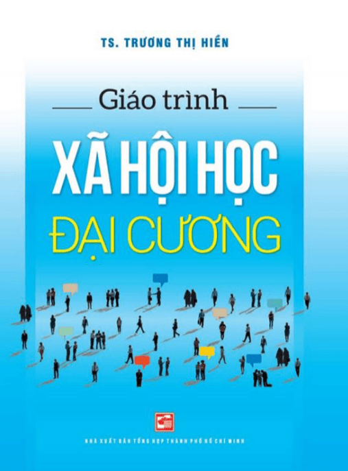 Giáo Trình Xã Hội Học Đại Cương