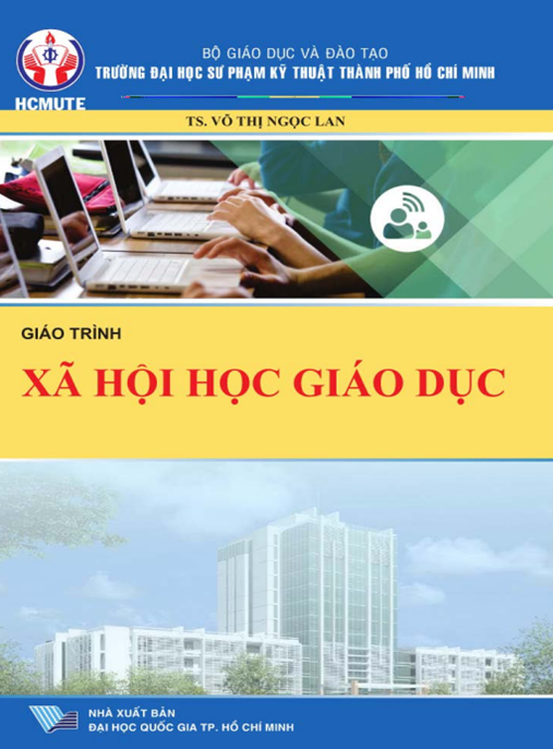 Giáo Trình Xã Hội Học Giáo Dục