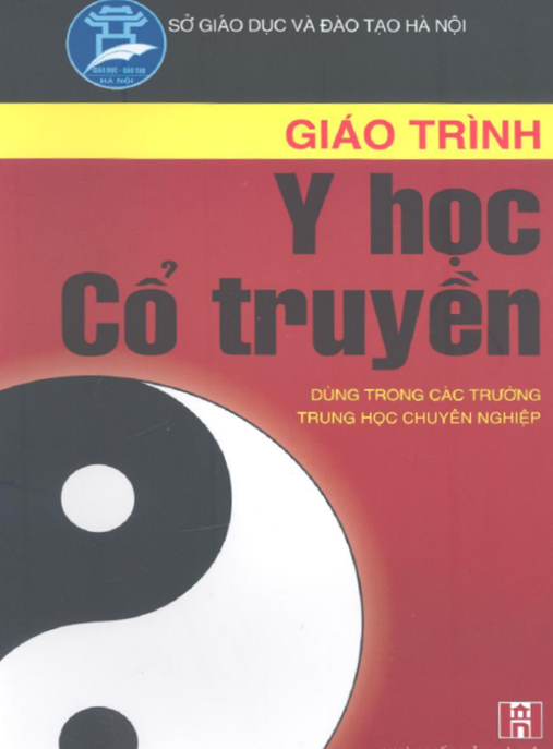 Giáo Trình Y Học Cổ Truyền