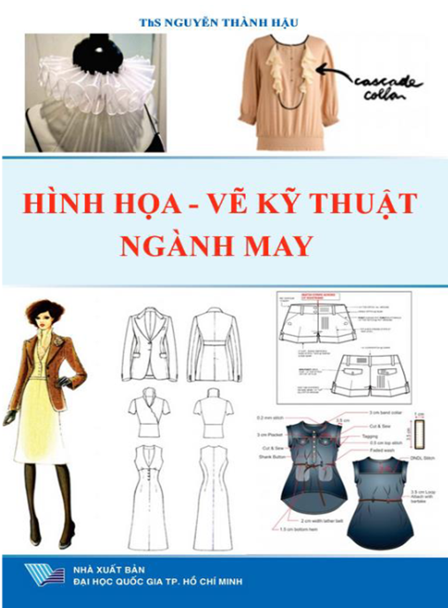 Hình Họa – Vẽ Kỹ Thuật Ngành May