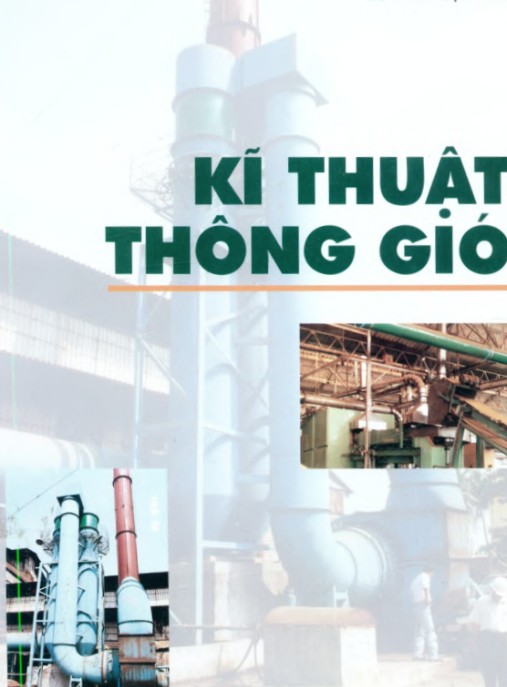 Kĩ thuật thông gió – Phần 2