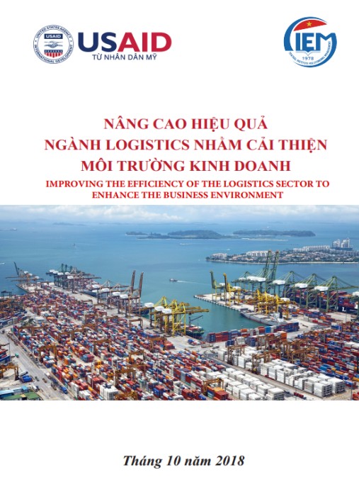 Nâng cao hiệu quả ngành Logistics nhằm cải thiện môi trường kinh doanh
