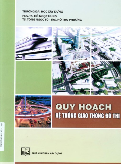 Quy hoạch hệ thống giao thông đô thị – Phần 1