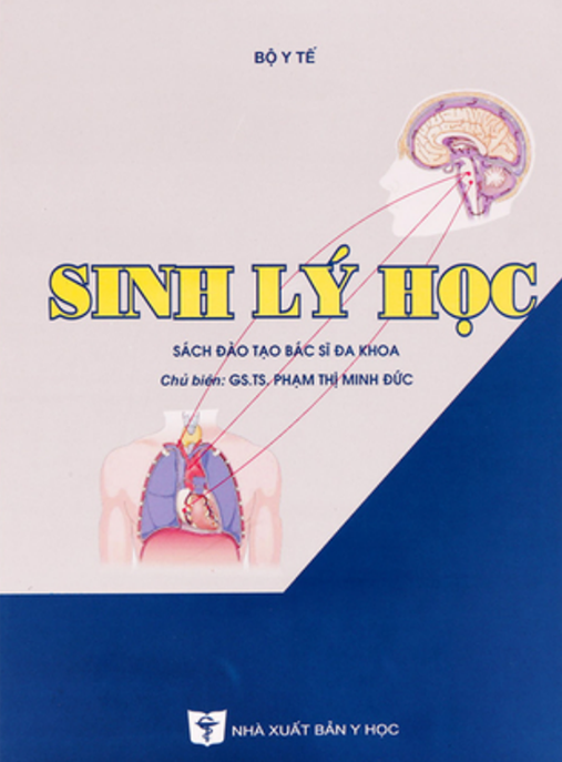 Sinh lý học: Phần 2