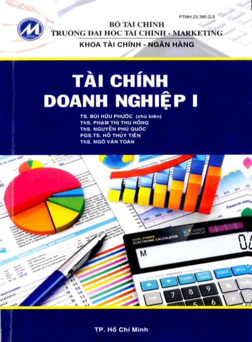 Tài chính doanh nghiệp 1 – Phần 1