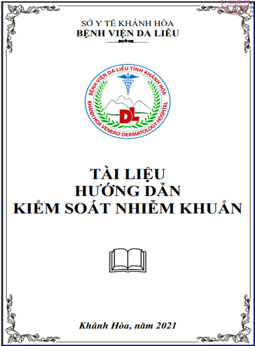 Tài liệu hướng dẫn Kiểm soát nhiễm khuẩn